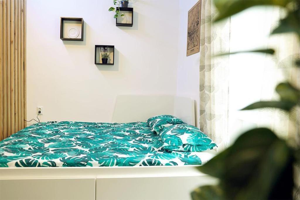 Apartman Green Zagreb Extérieur photo