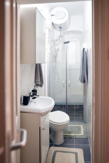 Apartman Green Zagreb Extérieur photo