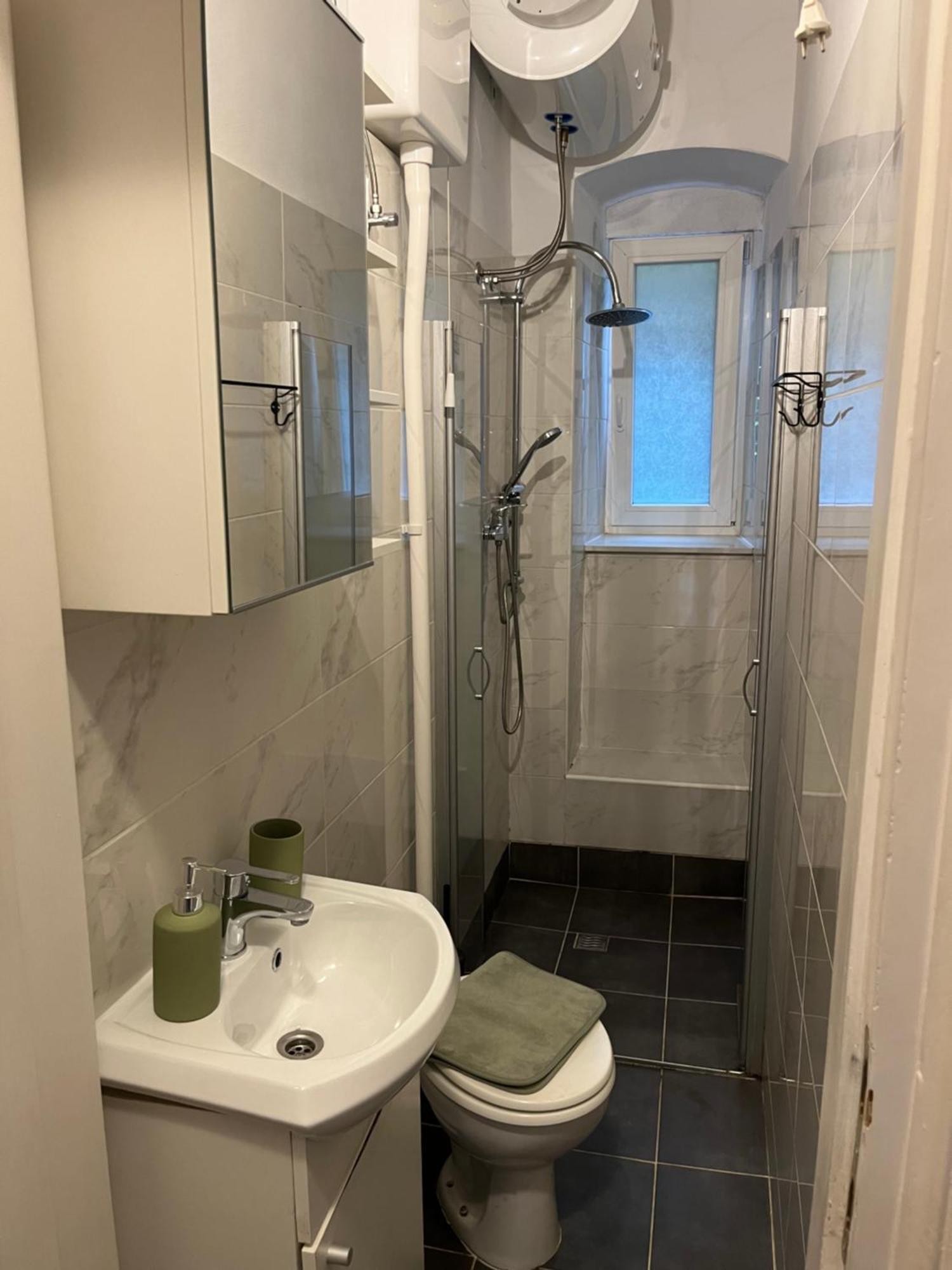 Apartman Green Zagreb Extérieur photo
