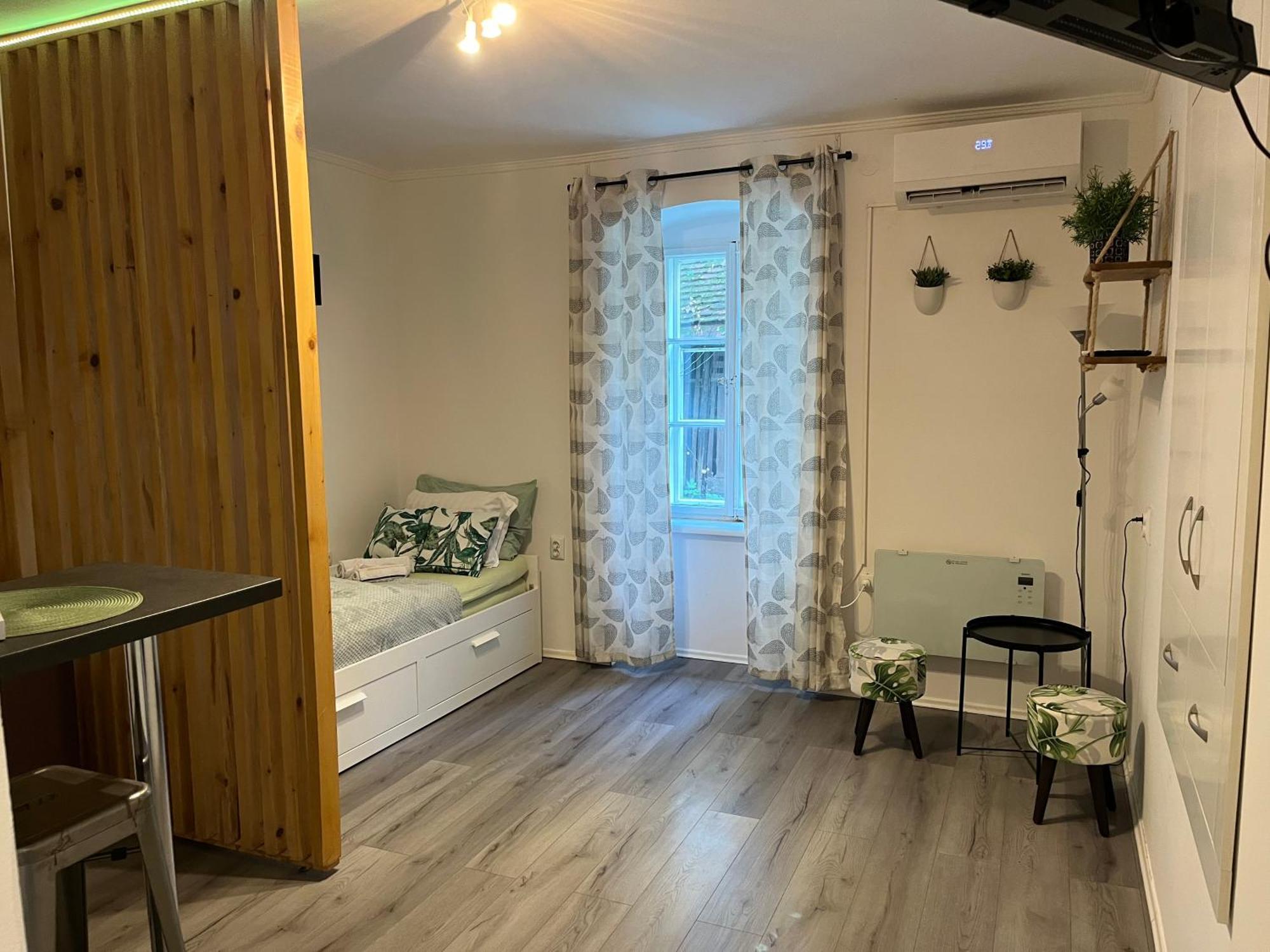 Apartman Green Zagreb Extérieur photo